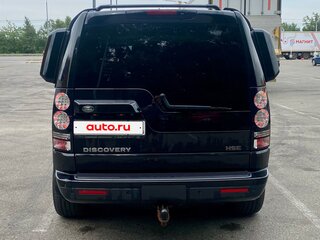 2014 Land Rover Discovery IV Рестайлинг, чёрный, 3550000 рублей, вид 5