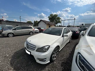 Mercedes-Benz C-Класс 180 III (W204) Рестайлинг