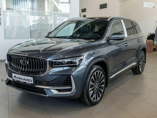 2025 Geely Monjaro I Рестайлинг, серый, 4905441 рублей, вид 1