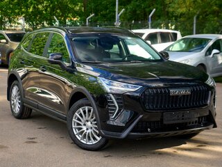 2026 Haval Jolion I Рестайлинг 2, чёрный, 2622510 рублей, вид 2