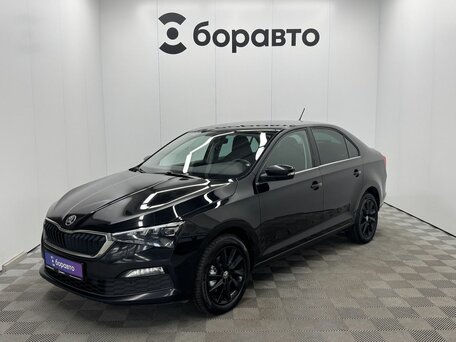 Skoda Rapid II