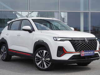 2023 Changan CS35 Plus I Рестайлинг, белый, 1999000 рублей, вид 3