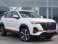 2023 Changan CS35 Plus I Рестайлинг, белый - вид 2