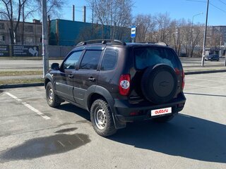 2013 Chevrolet Niva I Рестайлинг, коричневый, 449000 рублей, вид 4