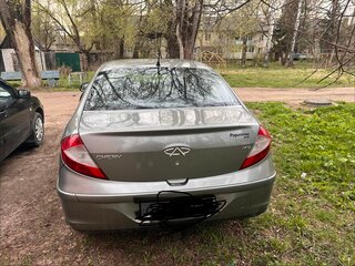 2010 Chery M11 (A3), серый, 340000 рублей, вид 3