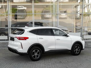 2022 Haval F7 I Рестайлинг, белый, 1799000 рублей, вид 2