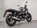 2022 Triumph Speed Twin, серый - вид 7
