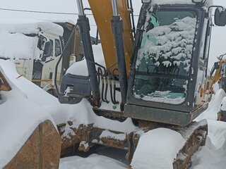 2022 XCMG XE180DN, жёлтый, 4645500 рублей, вид 1