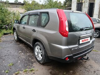 2014 Nissan X-Trail II Рестайлинг, серый, 1250000 рублей, вид 3