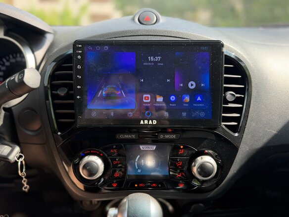 2014 Nissan Juke I Рестайлинг, белый - вид 21