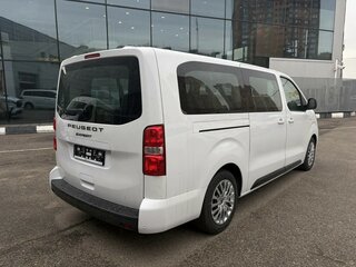 2025 Peugeot Traveller Long I Рестайлинг, серый, 6190000 рублей, вид 2