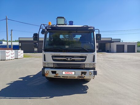2013 Daewoo Novus, белый, 5200000 рублей, вид 3