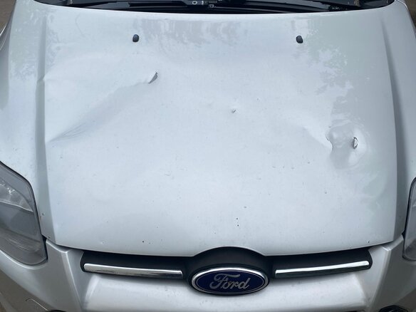 2013 Ford Focus III, серебристый, 930000 рублей - вид 2