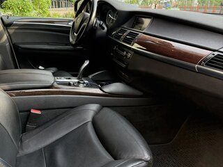 2013 BMW X6 30d I (E71) Рестайлинг, белый, 2550000 рублей, вид 5