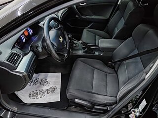 2011 Honda Accord VIII, чёрный, 1500000 рублей, вид 3