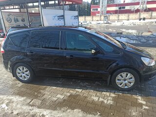 2006 Ford S-MAX I, чёрный, 600000 рублей, вид 4