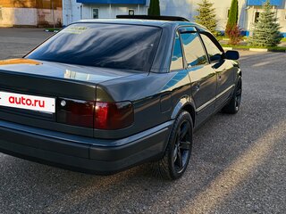 1993 Audi 100 IV (C4), серый, 470000 рублей, вид 5