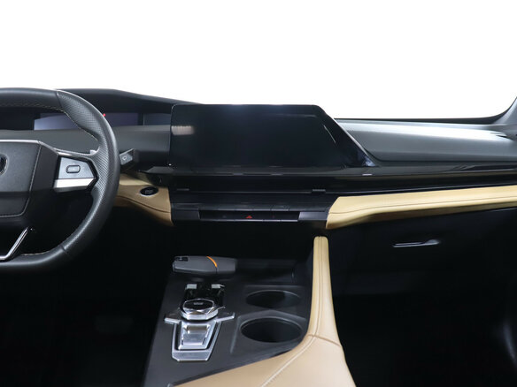 2023 Changan UNI-V I, серый - вид 13