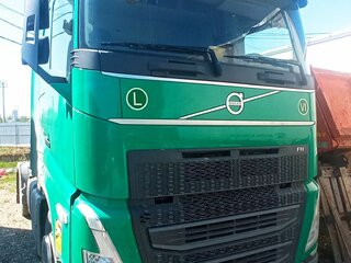 2021 Volvo FH 540, зелёный, 9188400 рублей, вид 2