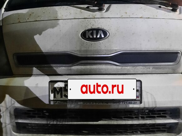 2015 Kia Bongo, белый, 890000 рублей - вид 12