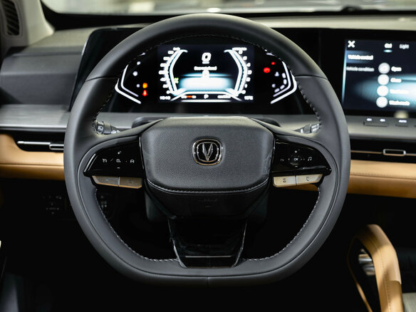 2026 Changan Hunter Plus, серый, 4099900 рублей - вид 11
