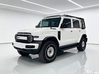 2025 iCar V23 59.93 kWh, белый, 1630000 рублей, вид 1