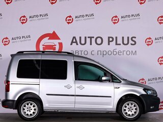 2020 Volkswagen Caddy Alltrack IV, серебристый, 3349000 рублей, вид 5