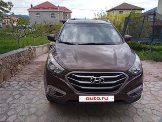 2012 Hyundai ix35 I, коричневый, 2000000 рублей, вид 1