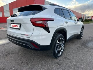 2024 Chevrolet Trax II, белый, 1980000 рублей, вид 5