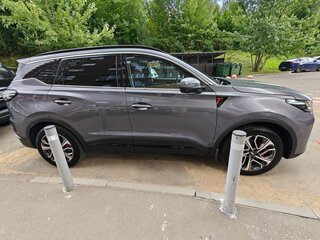 2024 Chery Tiggo 7 Pro Max I, серый, 2080000 рублей, вид 4