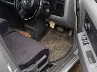 2004 Nissan Cube Cubic II (Z11), серый, 365000 рублей, вид 5