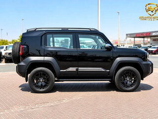 2026 Toyota Land Cruiser FJ, чёрный, 9550000 рублей, вид 4