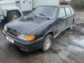 2010 Lada (ВАЗ) 2114, чёрный, 45000 рублей