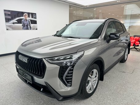 Haval Jolion I Рестайлинг 2