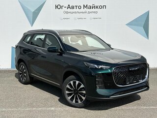 2026 Tenet T8, зелёный, 3630000 рублей, вид 1