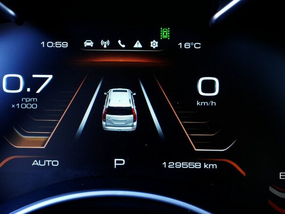 2021 Haval H9 I Рестайлинг, чёрный, 2661000 рублей - вид 22