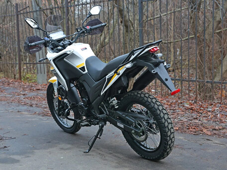 2026 Loncin MS250, белый, 179900 рублей, вид 4