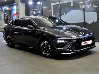 2023 Hyundai Sonata VIII (DN8) Рестайлинг, чёрный, 1899100 рублей, вид 1