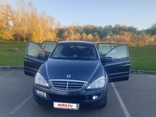 2013 SsangYong Kyron 6-speed I Рестайлинг, серый, 800000 рублей, вид 1