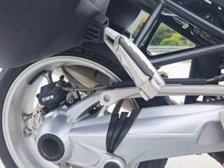 2007 BMW R 1200 R, чёрный, 550000 рублей, вид 5