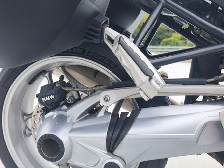 2007 BMW R 1200 R, чёрный, 550000 рублей, вид 5