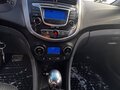 2011 Hyundai Solaris I, синий, 600000 рублей - вид 9