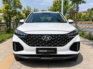 2022 Hyundai ix35 II Рестайлинг, белый, 1640005 рублей, вид 3