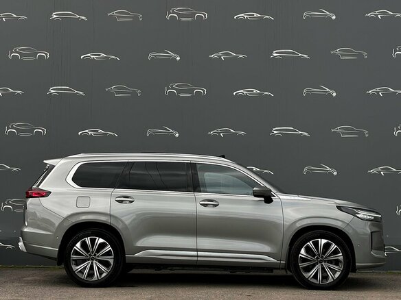 2023 Exeed VX I Рестайлинг, серый, 3275700 рублей - вид 15