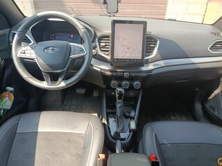 2024 Lada (ВАЗ) Vesta SW Cross I Рестайлинг (NG), белый, 1750000 рублей, вид 5