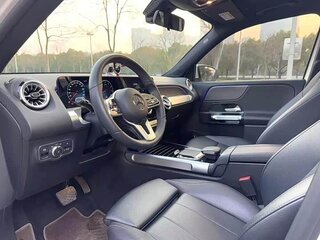 2022 Mercedes-Benz GLB 180 I (X247), белый, 1936666 рублей, вид 3