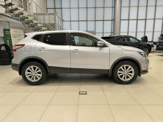 2016 Nissan Qashqai II, серебристый, 1050000 рублей, вид 4