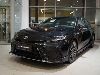 Toyota Camry IX (XV80) China Market