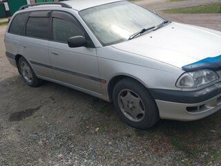 1999 Toyota Caldina II, серый, 550000 рублей, вид 3