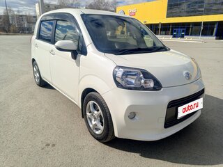 2016 Toyota Porte II, белый, 900000 рублей, вид 5